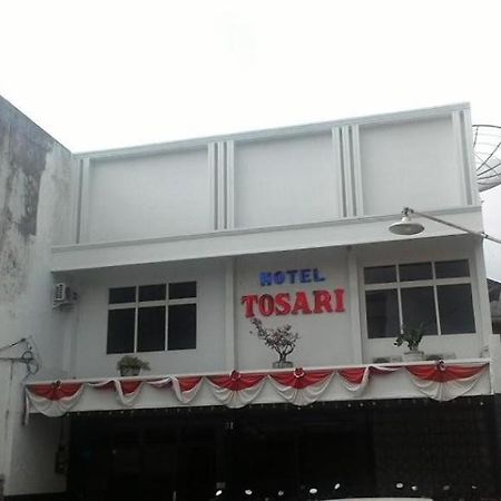 托萨里马朗酒店 玛琅 外观 照片
