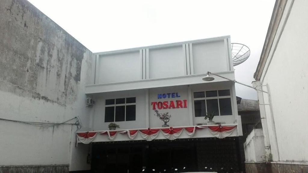 托萨里马朗酒店 玛琅 外观 照片
